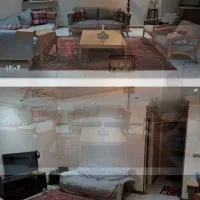 ۹۰متر دوخوابه دریان نو خ نهم با کلیه امکانات|اجارهٔ آپارتمان|تهران, دریاننو|دیوار