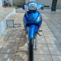 موتور ویو در حد صفر 87|موتورسیکلت|فامنین, |دیوار