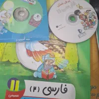سی دی و کتاب آموزش پرش معلم|کتاب و مجله آموزشی|قم, شهر قائم|دیوار