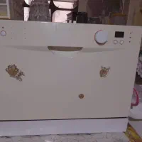 ماشین ظرفشویی رومیزی