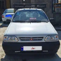 فروش وانت پراید برج بهمن ۴۰۳