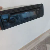 ضبط کنوود اصلی سی دی خور و بلوتوث سرخود