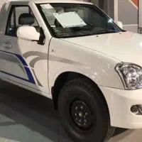 پادرا پلاس دوکابین / تک کابین تحویل یکساعته|خودرو سواری و وانت|تهران, صادقیه|دیوار