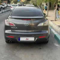 مزدا ۳ نیو مدل ۱۳۹۰|خودرو سواری و وانت|تهران, دبستان|دیوار