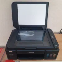 پرینتر چند کاره مدل کنُن pixma g2410|پرینتر، اسکنر، کپی، فکس|قزوین, |دیوار