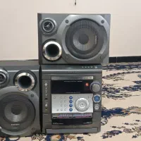 ضبط  قدیمی|سیستم صوتی خانگی|همدان, |دیوار