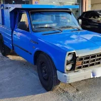 نیسان مدل ۹۰ دوگانه سوز شرکت|خودرو سواری و وانت|چمستان, |دیوار