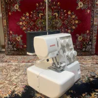 سردوز ژانومه 203 (با تخفیف)|چرخ خیاطی و ریسندگی|تهران, آبشار تهران (دریاچه)|دیوار