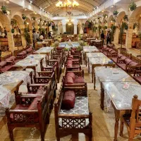 استخدام در رسته های مختلف سفره خانه شاسوسا