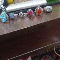 انگشتر نقره فوری|جواهرات|ماهدشت, |دیوار