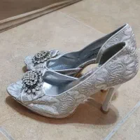 سه جفت کفش مجلسی زنانه|کیف، کفش، کمربند|خرم‌آباد, |دیوار