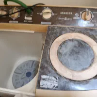 لباسشویی دوقلو