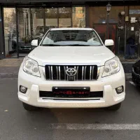 پرادو افرود 2012 بدون رنگ