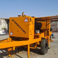 فروش پمپ های زمینی یدک ۵۵۰/۲۰۰۰/۳۰۰۰/۴۰۰۰|ماشینآلات صنعتی|بهارستان, |دیوار