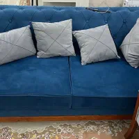مبل چستر کلاسیک و ناهار خوری