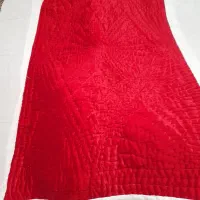 لحاف مخمل نو|رختخواب، بالش، پتو|بیرجند, |دیوار