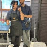 آرایشگر حیوانات خانگی