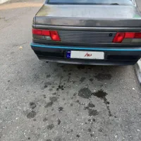 پژو روآ مدل ۱۳۸۵تک سوز