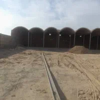 فروش ملک تجاری مناسب سردخانه گلخانه انبار دامداری