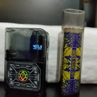 2 عدد ویپ Last vape در حد نو