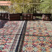 اجاره الاچیق های زمستانه و تابستانه/جاده آتشگاه|اجارهٔ کوتاه‌مدت ویلا و باغ|کرج, آتشگاه|دیوار