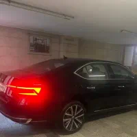 اشکودا سوپرب|خودرو سواری و وانت|تهران, یوسف‌آباد|دیوار