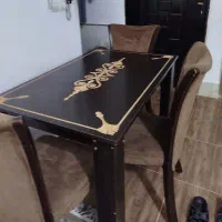 میز ناهارخوری 4نفره