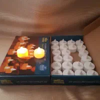 شمع ال ای دی (LED)|ریسه و چراغ تزئینی|تبریز, |دیوار