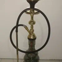 قلیون برنجی سنگین