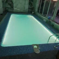 اجرای لوله گذاری استخر و جکوزی موتورخانه