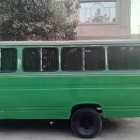 مینی بوس مدل ۶۲ بنز|خودرو سنگین|مشهد, تبادکان|دیوار