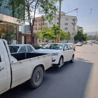 امداد خودرو یدک کش حمل خودرو چرثقیل کریر خودرو بر|خدمات حمل و نقل|مشهد, الهیه|دیوار