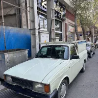 وانت بار کرایه با کم ترین قیمت به صورت شبانه روز|خدمات حمل و نقل|گرگان, |دیوار