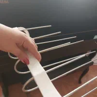 چوب لباسی مخصوص شلوار