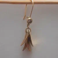گوشواره طلا