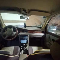 خودرو سمند EF7 دوگانه کارخانه مدل ۱۳۹۰