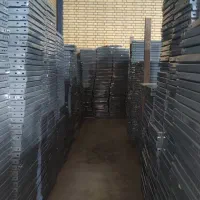 تولیدی قفسه بندی|کتابخانه، شلف، قفسه‌های دیواری|باقرشهر, |دیوار