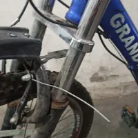 دوچرخه دنده ای کوهستان 24و26|دوچرخه، اسکیت، اسکوتر|تهران, جمالزاده|دیوار