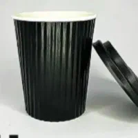 تولیدوعرضه لیوان یکبارمصرف کاغذی تات کُلِّ
