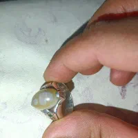 انگشتر چشم باباقوری اصل|جواهرات|رامهرمز, |دیوار