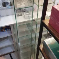 رگال ویترین شیشه ای|بوفه، ویترین، کنسول|شوشتر, |دیوار