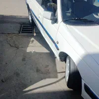 پژو پارس مدل 88درشاهین دژ