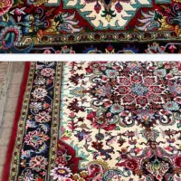 جفت قالی ۹ متری هریس نو