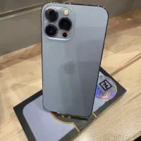 iPhone 13 Promax 256 آبی zaa