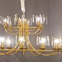 نصاب زنجیرلوستر لاین نوری هالوژن نور مخفی برقکاری|خدمات پیشه و مهارت|زنجان, |دیوار