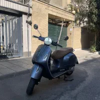 وسپا gts 250|موتورسیکلت|تهران, ونک|دیوار