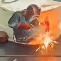 استخدام جوشکار