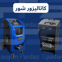 کاتالیزور شور ـ کاتالیست شور