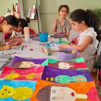 اموزشگاه هنری ترنج