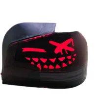 چراغ طرح دار پراید و پژو و سمند و تیبا و...